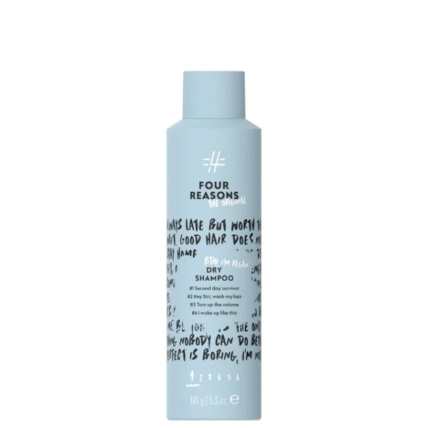 Four Reasons original Dry Shampoo 250ml