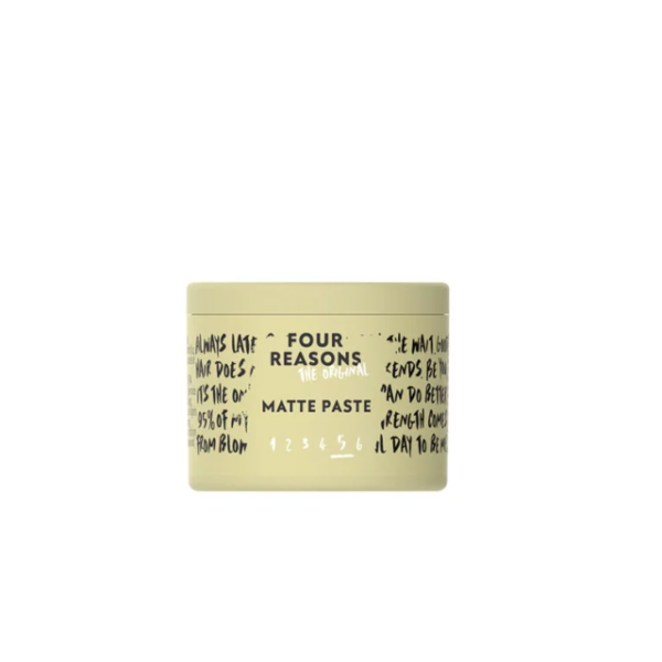 Four Reasons Original Matte Paste 100ml