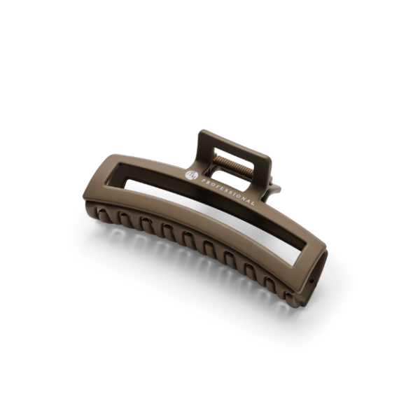 My - Claw Clip Coffee brown hiusklipsi