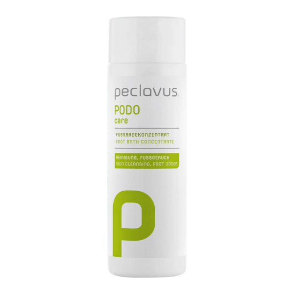 Peclavus PodoCare Jalkakylpytiiviste 150ml