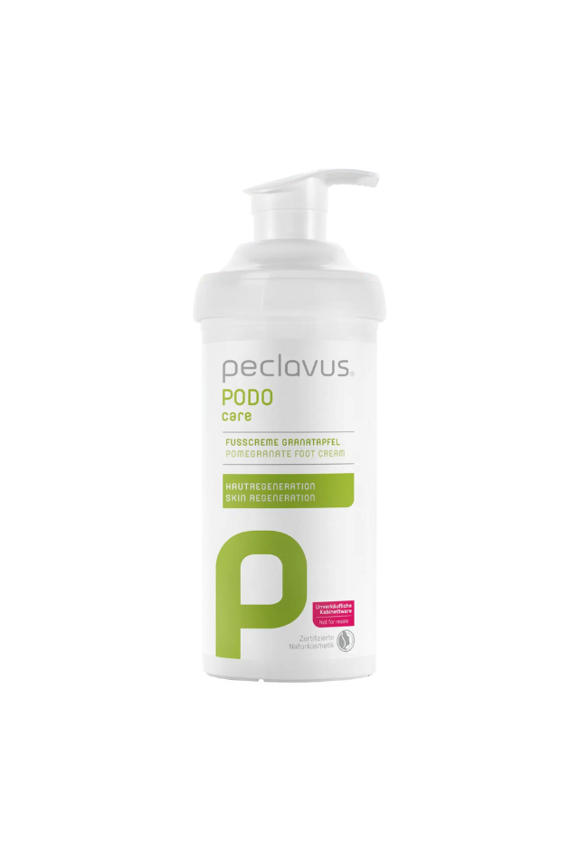 Peclavus PODOcare Granaattiomena jalkavoide 500ml