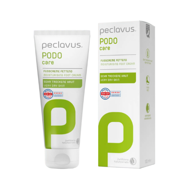 Peclavus PODOcare Kosteuttava jalkavoide 100ml