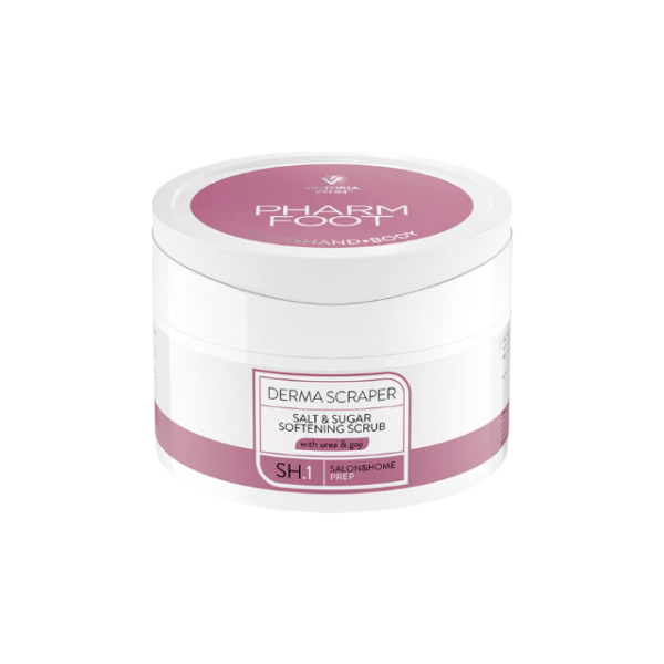 Pharm Foot Derma Scraper