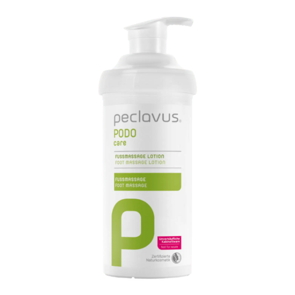 Peclavus PODOcare Jalkahierontavoide 500 ml