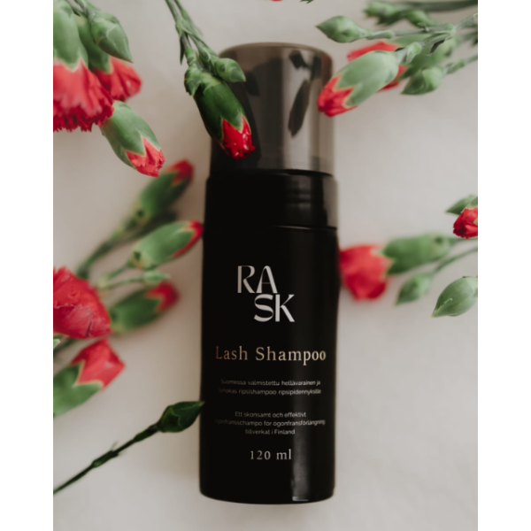 RASK Lash shampoo 120 ml