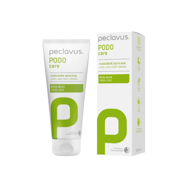Peclavus PODOcare Vine Leaf 100ml