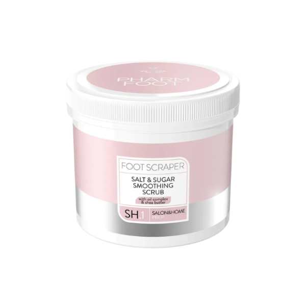 Pharm Foot Foot Scraper suola & sokerikuorija 800g