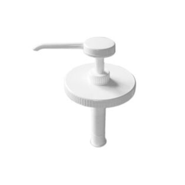 Annostelupumppu 1 l Pinon creme-astiaan