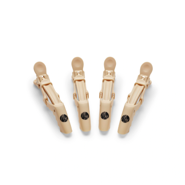 My - Jawclip Desert Beige hiusklipsi