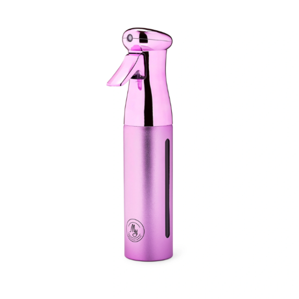 MY- Metallic Spray Bottle, Purple suihkepullo