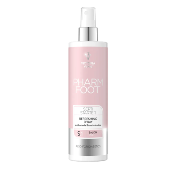 Pharm Foot Septi Starter Refreshing Spray, 300ml
