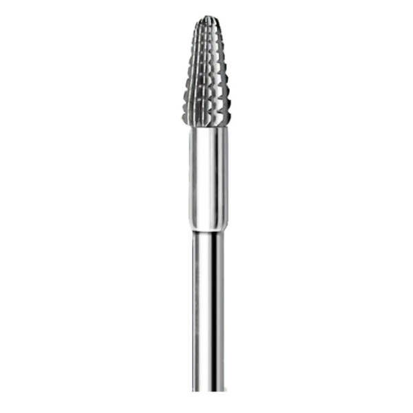 Hartmetallklinge quergeripptes Tröpfchen, grob, 4mm