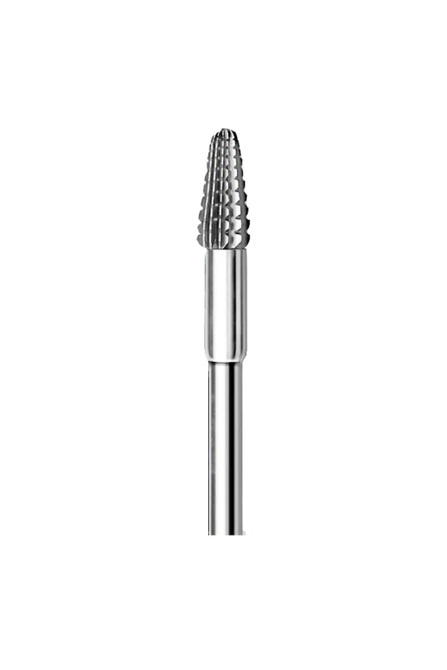 Hårdmetallblad tvärräfflad droppe, grov, 4mm