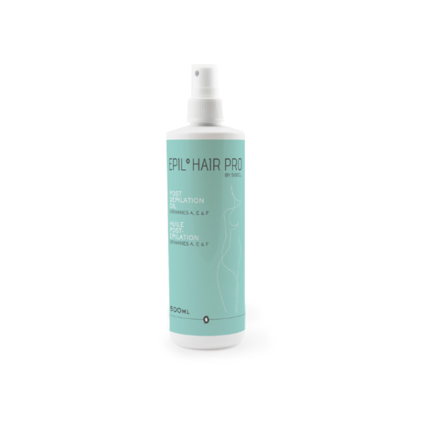 SIBEL EPIL HAIR PRO Soothing Oil 500 ml