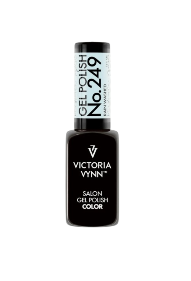 Victoria Vynn Gelpolitur Farbe Nr. 249 Regen gewaschen 8 ml