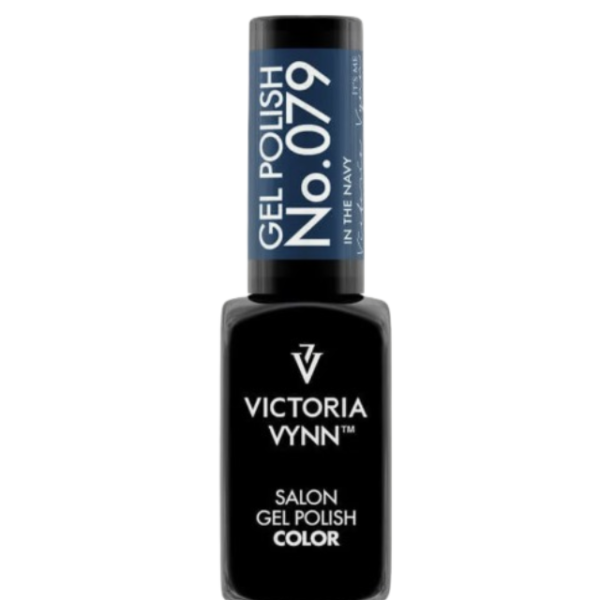 Victoria Vynn Gel Polish Farbe Nr. 079 In the Navy 8 ml