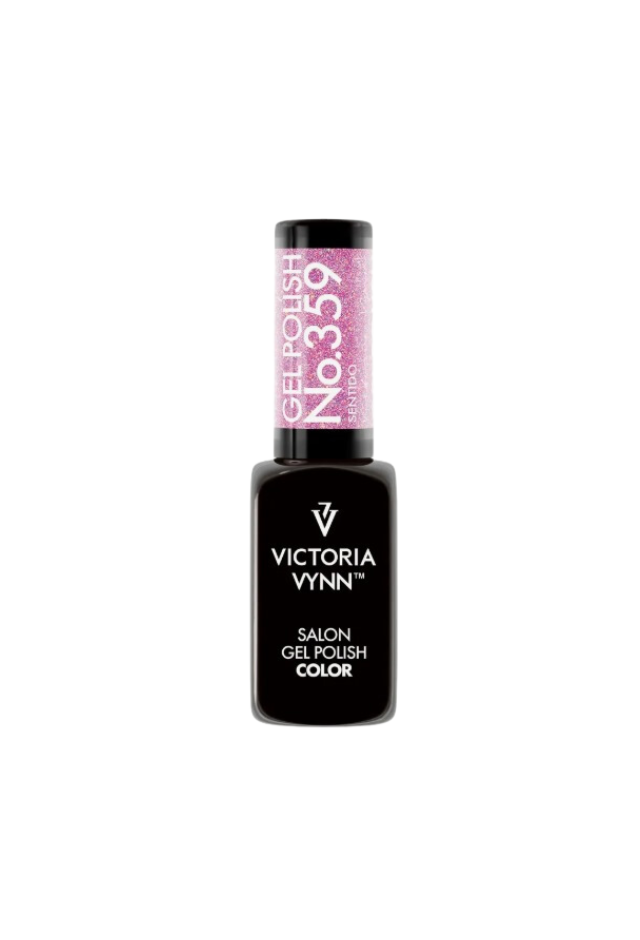 Viktoria Vynn Gel Polish Färg nr 359 Sentido 8ml