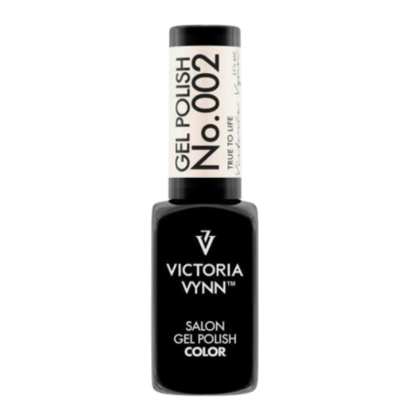 Victoria Vynn Gellack Färgnummer 002 Verklighetstrogen 8 ml