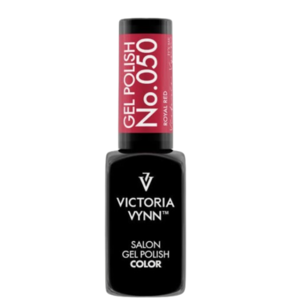 Victoria Vynn Gel Polish nr 050 Royal Red 8 ml