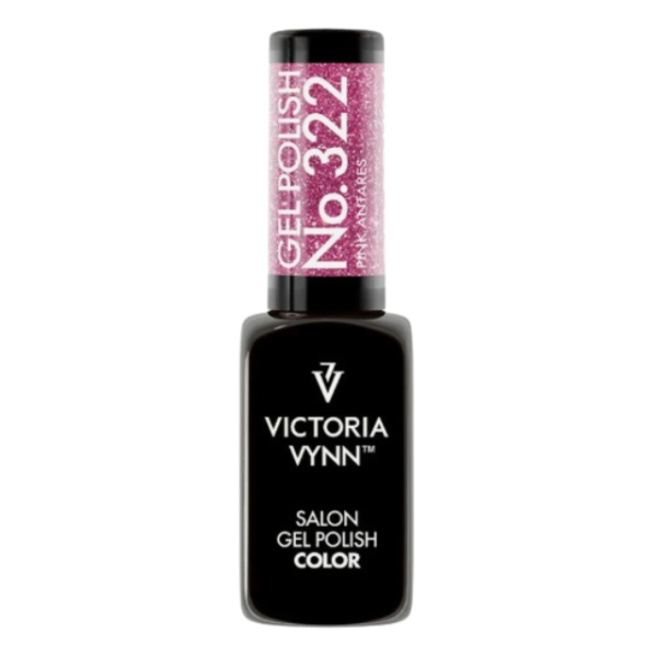 Victoria Vynn Gellack nr 322 rosa Antares 8 ml