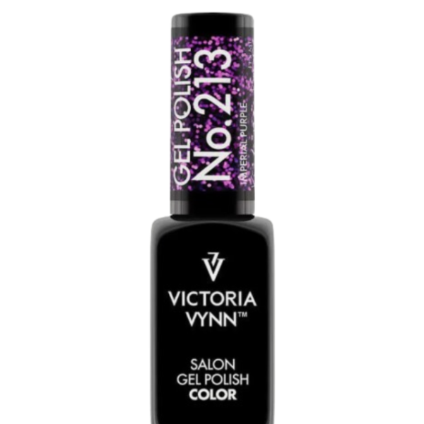 Victoria Vynn Gel Polis Art nr 213 Imperial Purple 8 ml