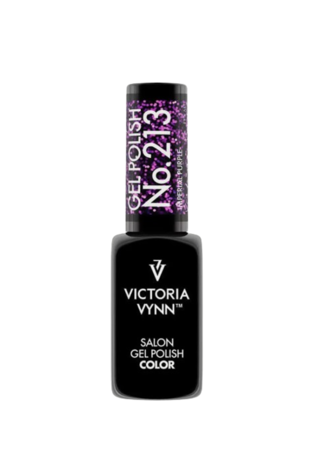 Victoria Vynn Gel Polis Art nr 213 Imperial Purple 8 ml