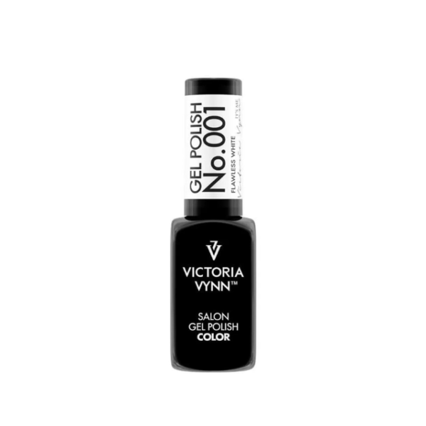 Victoria Vynn Gel Polish Farbe Nr. 001 Flawless Weiß