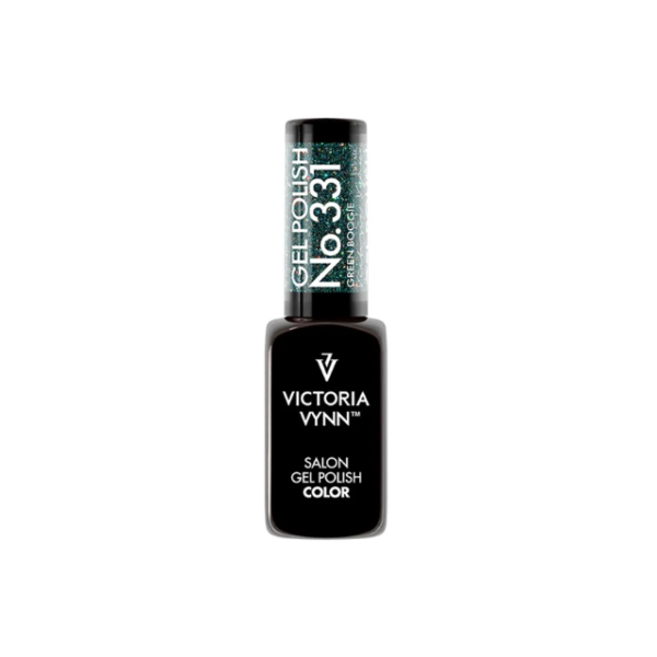 Victoria Vynn geelilakka No. 331 Green Boogie 8 ml