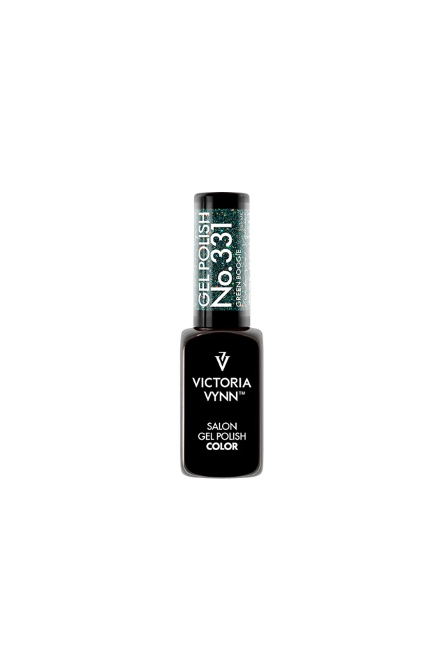 Victoria Vynn Gel Nagelpolitur Nr. 331 Green Boogie 8 ml