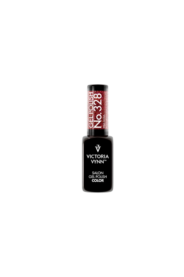 Victoria Vynn geelilakka No. 328 Red Soul 8 ml