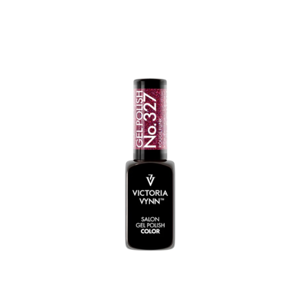 Victoria Vynn geelilakka No. 327 Rouge Funk 8 ml