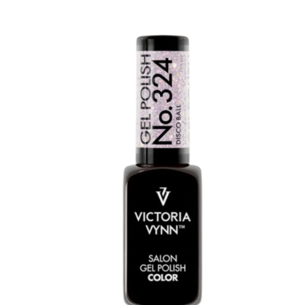 Victoria Vynn Gel Polish No. 324 Disco Ball