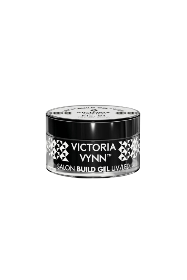 Victoria Vynn Build Gel totally clear 50 ml