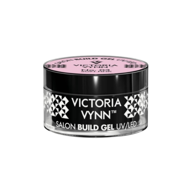 Victoria Vynn Build Gel Soft Pink 50 ml
