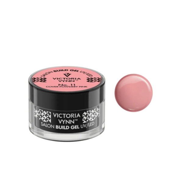 Victoria Vynn Build Gel 50 ml Hülle puderrosa