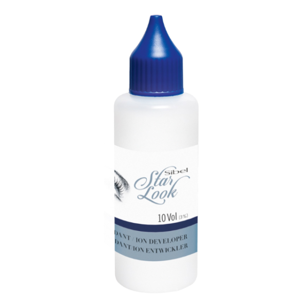 Sibel Star Look hapete 3 % 50 ml