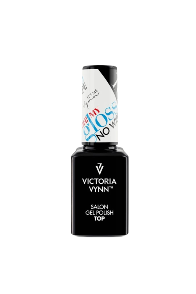 Victoria Vynn Gel Polish Top Oh! My Gloss No Wipe 15 ml