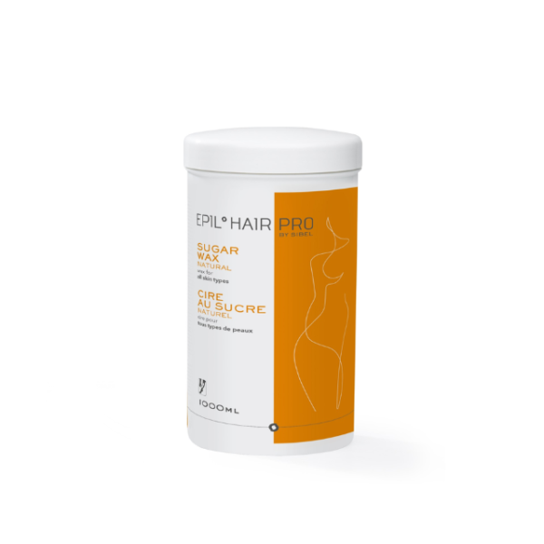 SIBEL EHP sokeritahna natural 1000 ml
