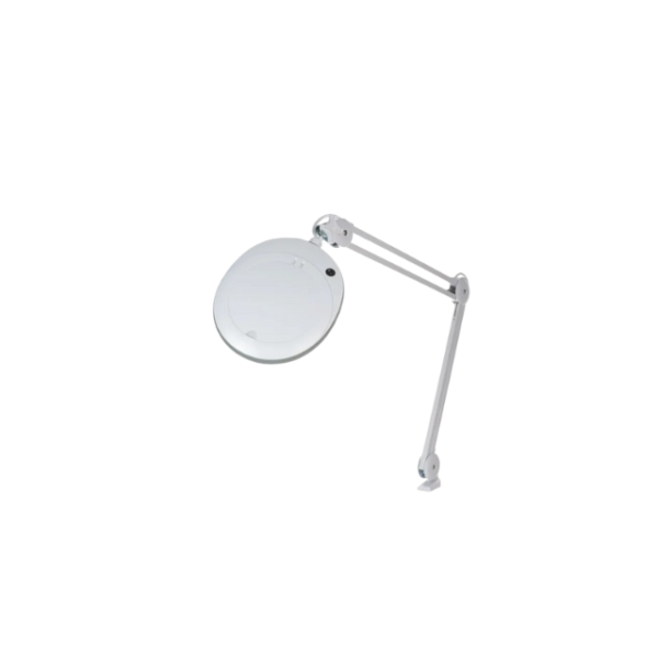Femell suurennuslasi-valaisin 60 SMD LED