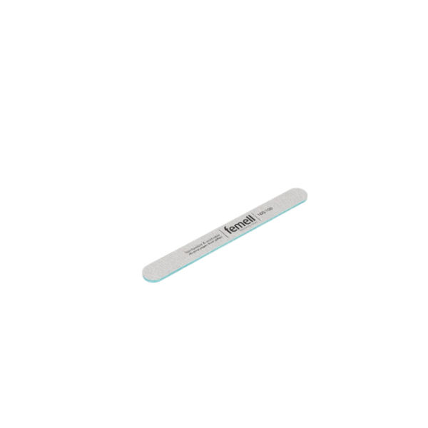 Femell Professional suora kynsiviila 100/100 grit
