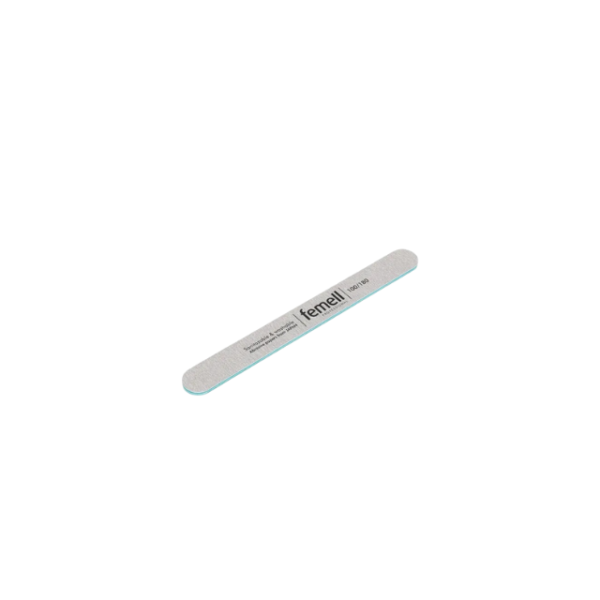 Femell Professional suora kynsiviila 100/180 grit