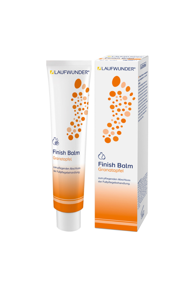 Laufwunder Finish Balsam Granatapfel 75 ml