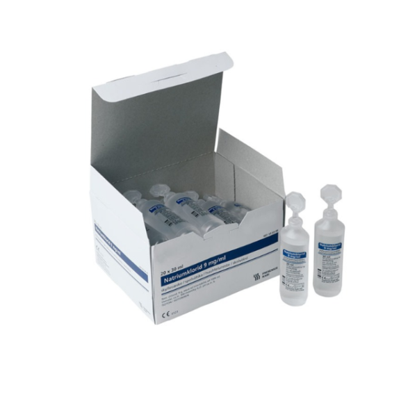 0,9% NaCl-huuhteluliuos 30ml