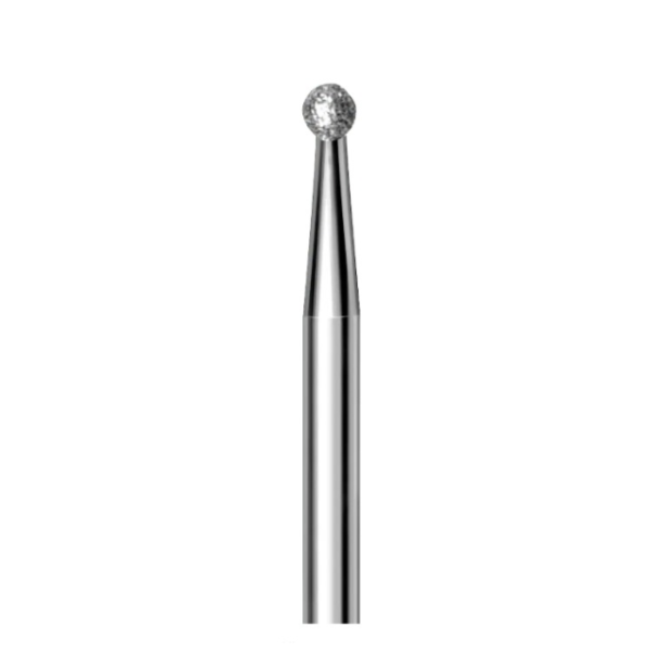 Diamantblad Runt Medium 2.3mm 2st