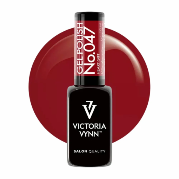 Victoria Vynn Gel Polish Color No 047 Heart Gift 8 ml