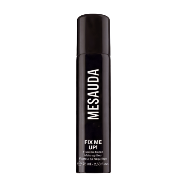 Mesauda Milano Fix Me Up! meikinkiinnityssuihke 75ml