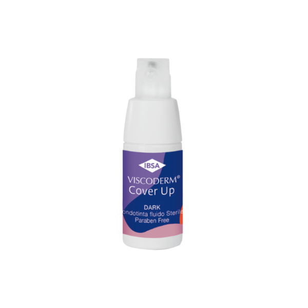 VISCODERM® Cover Up Dark meikkivoide
